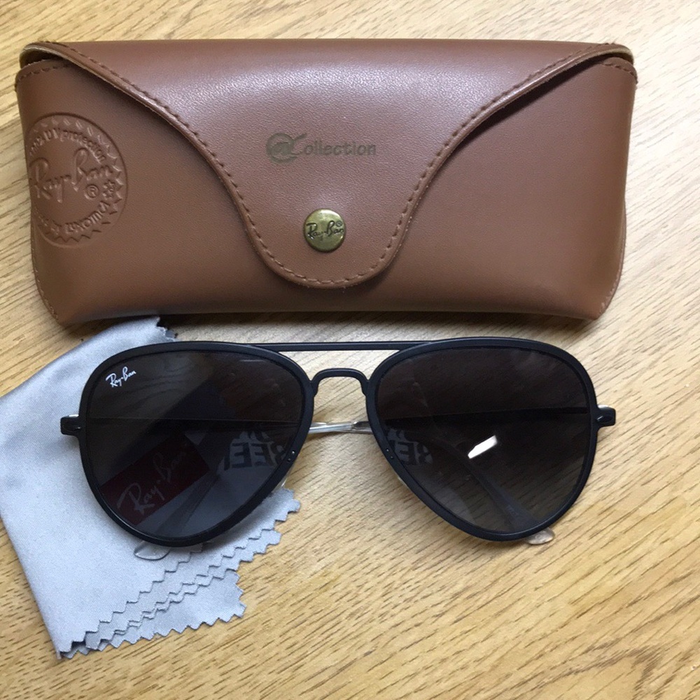 RAY-BAN AVIATOR EXCLUSIVE @COLLECTION GLASSES